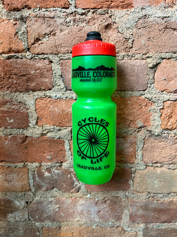 Cycles of Life Purist Water Bottle 26oz