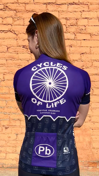 Cycles of Life Shop Jersey Women's