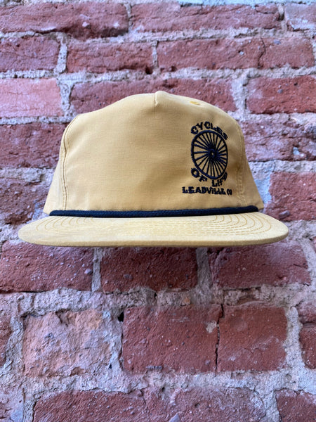 Cycles of Life Dad Hat