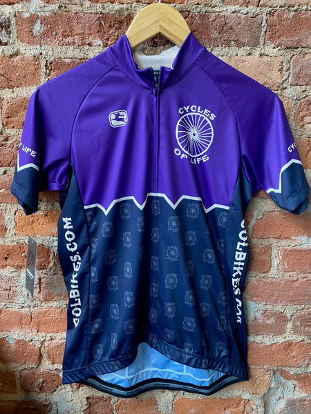 Cycles of Life Shop Jersey Women's