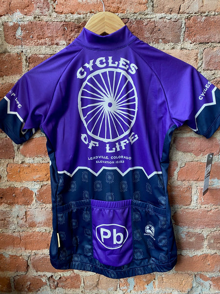 Cycles of Life Shop Jersey Women's